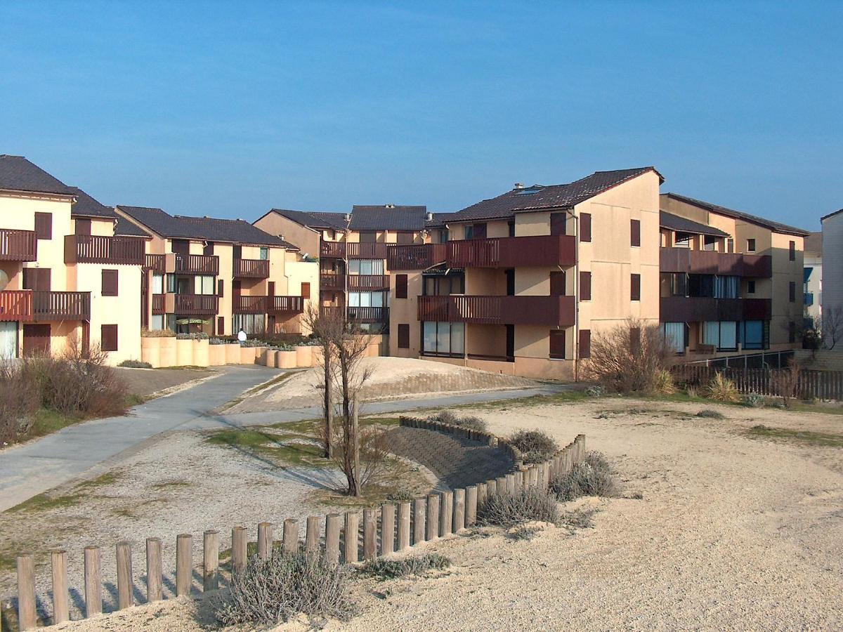 Apartment Les Maisons De L'Ocean-11 By Interhome Lacanau Exterior foto
